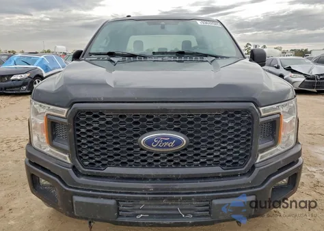 2019 Ford F150 Supercrew z USA, uszkodzony, nr VIN 1FTEW1C53KKE75652